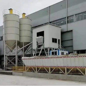 Ti Rmc Plant